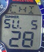 main LCD