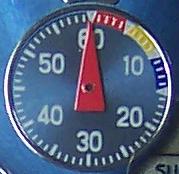 timer minutes