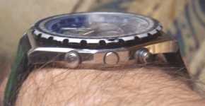 Jupiter Pilot wrist shot
